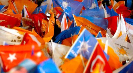 AK Parti'de seçim hazırlığı resmen başladı - gundem