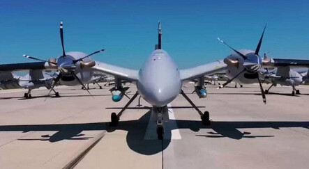 AKINCI TİHA TEBER-82 ile nokta atışı yapmıştı… Üç Bayraktar aracı daha Hava Kuvvetleri'ne teslim edildi - teknoloji