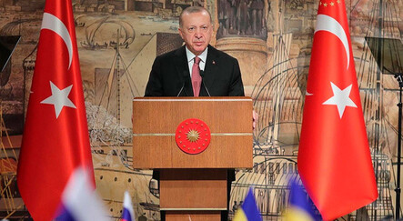 Alman basını yazdı: Cumhurbaşkanı Erdoğan açık şekilde yaklaşan savaş tehlikesini gördü - dunya