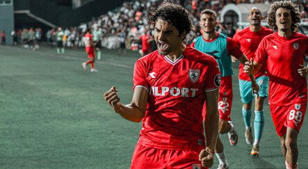 Altay - Samsunspor 0-2 Maç Özeti İzle I Ahmet Sağat bu sezona da golle başladı - spor