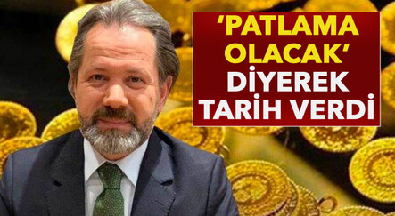 Altın, gümüş, kripto... İslam Memiş 'patlama olacak' deyip tarih verdi: Bu hafta boyunca sizi uyardım - ekonomi