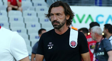 Andrea Pirlo'nun Süper Lig kariyeri kabus gibi başladı - spor