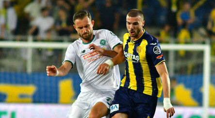 Ankaragücü - Konyaspor 0-0 Maç Sonucu Özet I Eryaman'da kısır maç - spor