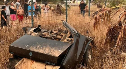 Antalya’da feci olay: Otomobil ikiye bölündü, baba-kız hayatını kaybetti - yasam
