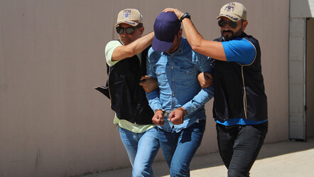 Antalya'da ormanları yakacaktı! PKK'lı terörist tutuklandı - gundem