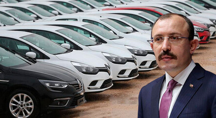 Araç satışında yeni dönemin detayları belli oldu. Ticaret Bakanlığı resmen duyurdu - ekonomi
