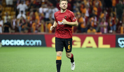 Aslan’a Midtsjö şoku - spor