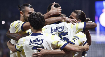 Fenerbahçe Austria Wien'i deplasmanda Joshua King ve Serdar Dursun'un golleriyle devirdi - spor