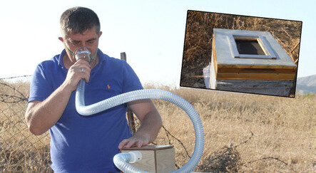 Avrupa’da 20 bin Euro Türkiye’de maliyeti 2 bin TL: Arıcının geliştirdiği cihaz KOAH ve astım hastalarına umut olacak - saglik