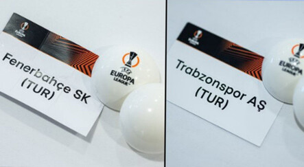 Avrupa Ligi'nde rakiplerimiz belli oldu - spor