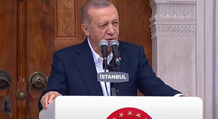 Ayazma Camii ibadete açıldı: Cumhurbaşkanı Erdoğan'dan önemli açıklamalar - gundem