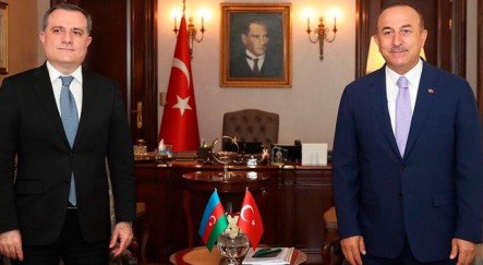 Azerbaycan Dışişleri Bakanı Bayramov’dan Türkiye’ye ziyaret - dunya