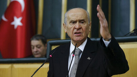 Bahçeli'den Kılıçdaroğlu'na 'Roboski' tepkisi: 'PKK'nın kanlı istikametinde' - gundem