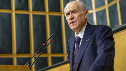 Bahçeli'den Suriye ile temasa destek: Türkiye'nin adımları isabetlidir - gundem