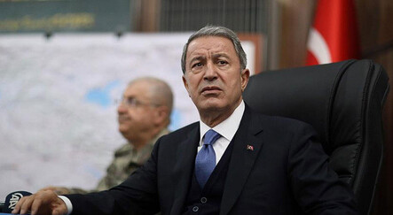 Bakan Akar: Sevkiyat planladığı şekilde sürüyor - gundem