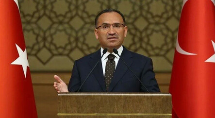 Bozdağ’dan İsveç ve Finlandiya çıkışı - politika