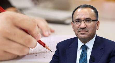 Bakan Bozdağ'dan KPSS açıklaması: Hak ettiği ceza verilecek - egitim