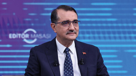 Bakan Dönmez tarih verdi: Doğal gaz müjdesi - ekonomi