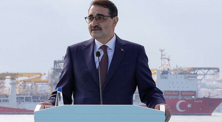 Bakan Dönmez: Yüzyılın keşfinde 2 yılı geride bıraktık - gundem