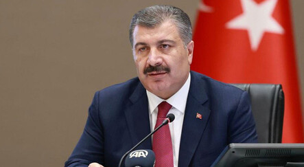 Bakan Koca'dan Balıklı Rum Hastanesi'ndeki yangınla ilgili açıklama - yasam