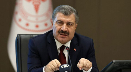 Bakan Koca: Sözleşmeli doktorlar daha yüksek özlük haklarına sahip olacak - saglik