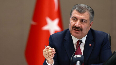 Bakan Koca tarih vererek duyurdu: 'Beyaz reform' - saglik
