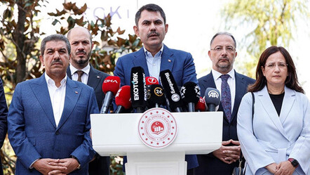 Bakan Kurum: Sizlere hizmet etmek boynumuzun borcudur - gundem