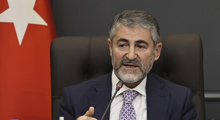 Bakan Nebati'den ''Türkiye IMF'den borç aldı'' iddiasına cevap - secim-2023