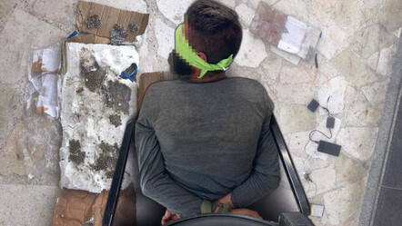 Bakan Soylu açıkladı: 10 kg patlamaya hazır bomba yakalandı - gundem