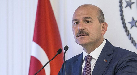 Bakan Soylu: Bir kadın cinayetine dahi tahammülümüz yok - gundem