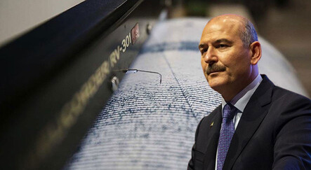 Bakan Soylu'dan deprem uyarı sistemi açıklaması: 'Ekim ayında yapacağız' diyerek duyurdu - yasam