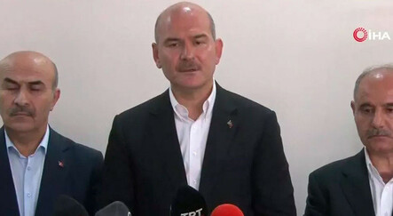 Bakan Soylu'dan Mardin ve Gaziantep'teki kazalara ilişkin açıklama: Soruşturma çok önlü sürüyor - gundem