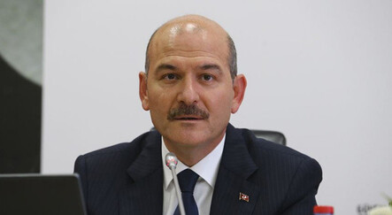 Bakan Soylu duyurdu: Diyarbakır'da 431 kilogram uyuşturucu ele geçirildi - turkiye