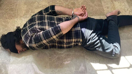 Bakan Soylu duyurdu: PKK'lı terörist canlı bomba yeleğiyle yakalandı - turkiye