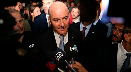 Bakan Süleyman Soylu'dan Gaziantep'te camilerden yapılan anonsa ilişkin açıklama - politika