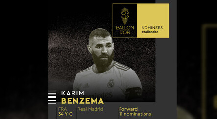 Ballon d'Or (Altın Top) 2022 adayları kimler? Messi ve Neymar liste dışı... - spor