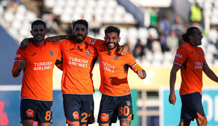 Başakşehir'den İzlanda'da baykuş pençesi - dunya