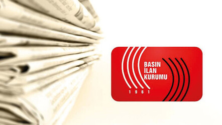 Basın İlan Kurumundan AYM kararına ilişkin açıklama - medya