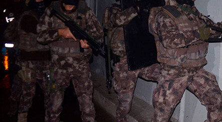 Başkent'te DEAŞ operasyonu: 15 gözaltı - gundem