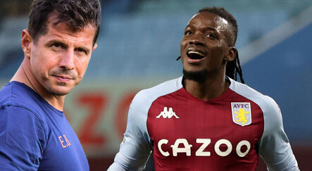 Bertrand Traore Medipol Başakşehir'de! Aston Villa'dan koptu geliyor... - spor