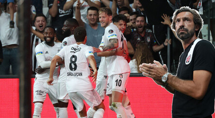 Beşiktaş bu hafta da Karagümrük'e 4 gol attı! Bu Kartal bir harika... - spor