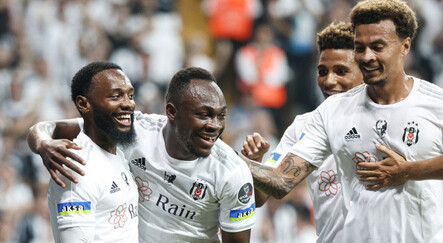 Beşiktaş Dele Alli'yle daha da güzel! Sivasspor'u 3-1'le geçen Kartal, liderliği ele geçirdi - spor