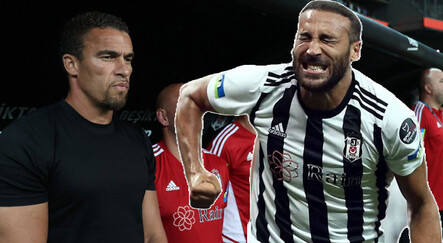 Beşiktaş'ta Cenk Tosun krizi! Maçtan sonra yaptığı hareket tepki çekti... - spor