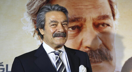 Beyin kanaması geçiren Kadir İnanır eridi, bir deri bir kemiğe döndü - magazin