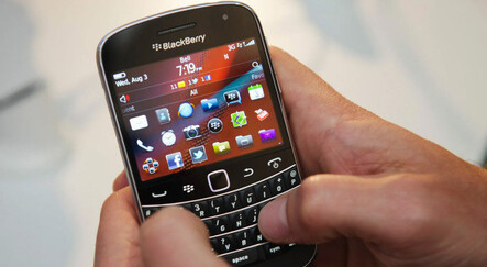 Blackberry telefonların hikayesi film oluyor - teknoloji