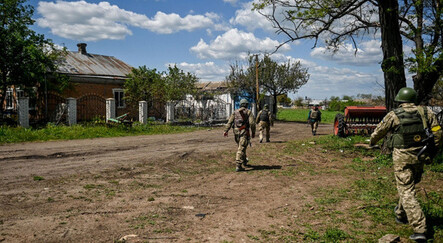 BM 'intihar olur' demişti... Zaporijya Rusya'ya katılmak için referanduma gidiyor - dunya