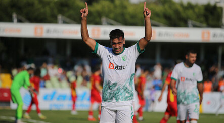Bodrumspor sezona 3-1'lik Yeni Malatyaspor galibiyetiyle başladı - spor
