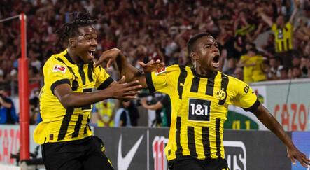 Borussia Dortmund Freiburg deplasmanında gençleriyle kazandı! Bundesliga'nın yeni yıldızı Jamie Bynoe-Gittens - spor