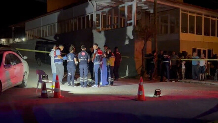 Boşanma aşamasındaki eşini sokak ortasında silahla öldürdü - yasam