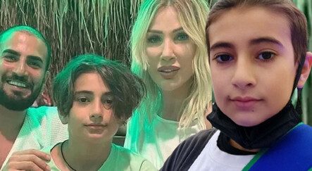 Çağlar Ökten’in oğlu Seda Sayan yorumuna ateş püskürdü… “O benim annem değil!” - magazin